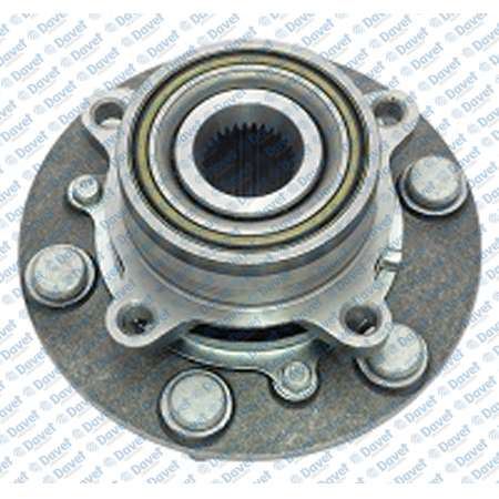 FORMPART 39498016/S On Teker Poryasi Rulmanli Mitsubishi L 200 Did 05->